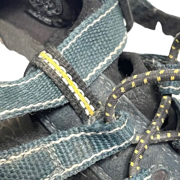 KEEN Toddler Newport H2 Water Sandals 11 - Picture 8 of 9